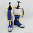 Blazblue Cosplay Shoes Noel Vermillion Boots