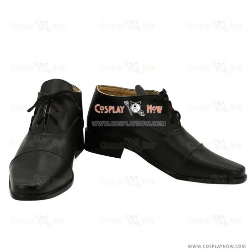 RWBY Professor Ozpin Cosplay Shoes