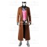 Gambit Costume For X Men Cosplay Uniform