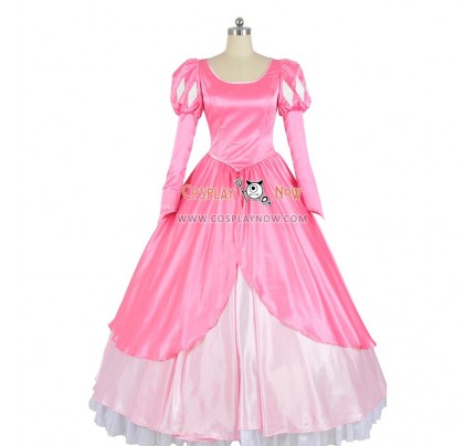 The Little Mermaid Cosplay Ariel Costume
