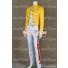 Queen Band Lead Vocals Freddie Mercury Cosplay Costume