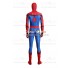 Spider Man Homecoming Peter Parker Cosplay Costume Jumpsuit