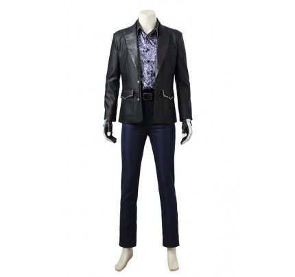 Final Fantasy XV Cosplay Ignis Scientia Costume 