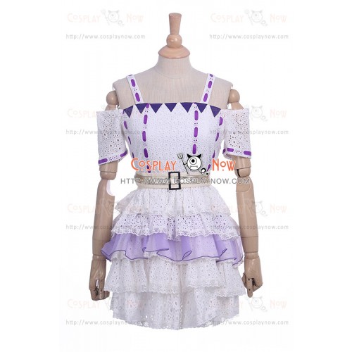 AKB0048 AKB48 Idol Group Performance Cosplay Costume Dress