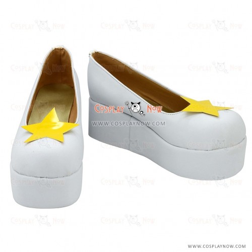 Cardcaptor Sakura Cosplay Sakura Kinomoto Shoes