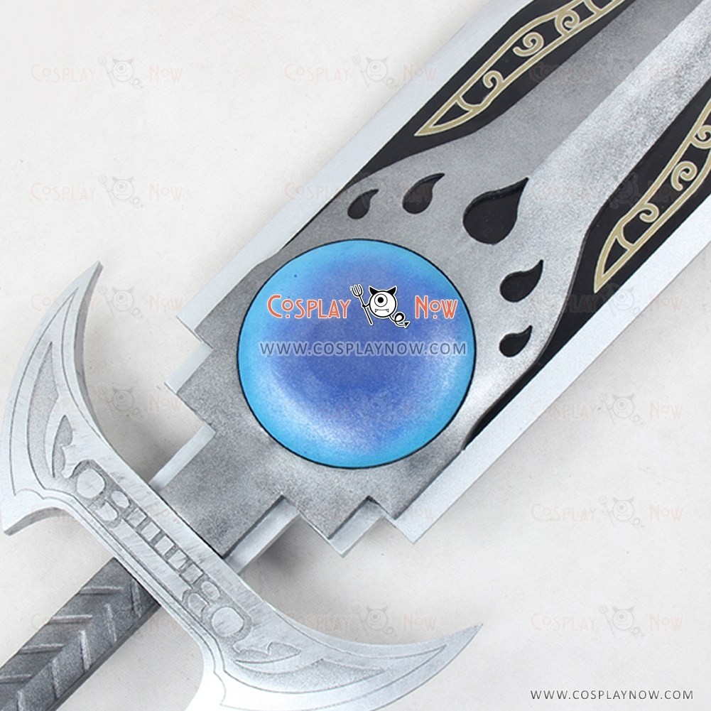 league of legends tryndamere sword