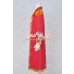 One Piece Cosplay Monkey D Luffy Red Costume