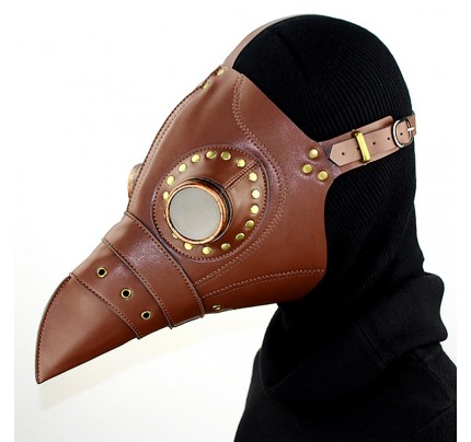 Punk Medieval Game Cosplay Costume Mask Headgear Prop Halloween 