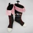 Blast of Tempest Cosplay Shoes Fuwa Mahiro Boots