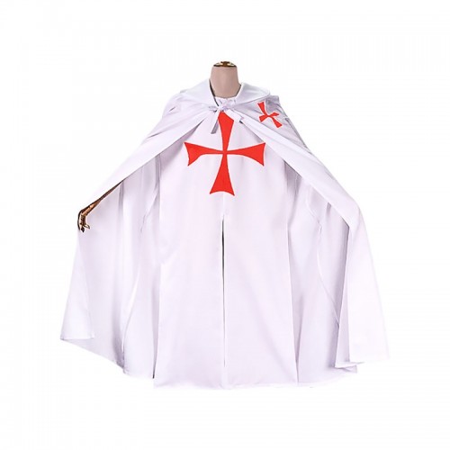 Medieval Historical Medieval Knights Cosplay Costume