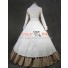 Renaissance Gothic Steampunk Coat Dress Ball Gown Cosplay