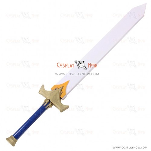 RWBY Cosplay Jaune Arc Props with Sword