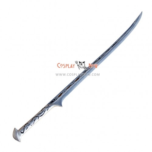 The Hobbit Thranduil Sword Replica Cosplay Props