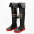 God Eater Cosplay Shoes Soma Schicksal Boots