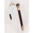 Hortesia saga Leader Sword with Sheath PVC Cosplay Props