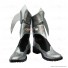 Kingdom Hearts Cosplay Shoes Aqua Boots