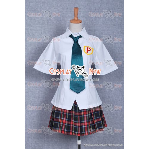 Panty & Stocking With Garterbelt Anarchy Panty Cosplay Costume