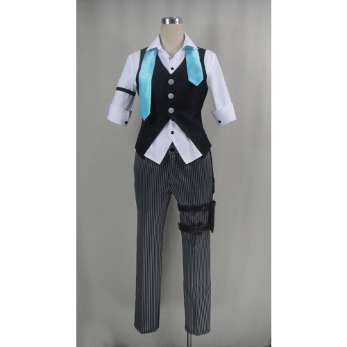 RWBY Flynt Coal Cosplay Costume