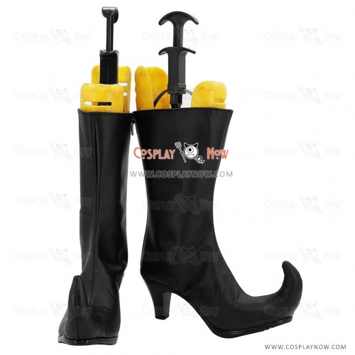 Soul Eater Cosplay Shoes Medusa Boots