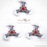 OVERWATCH OW Genji ONI Skin Spears Cosplay Props