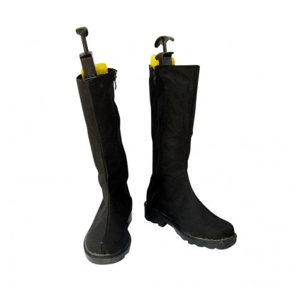The Seven Heroes and Five Gallants Cosplay Shoes Zhan zhao Boots