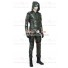 Green Arrow Oliver Queen Costume For Green Arrow Season 5 Cosplay Uniform