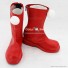 Cardcaptor Sakura Cosplay Sakura Red Boots