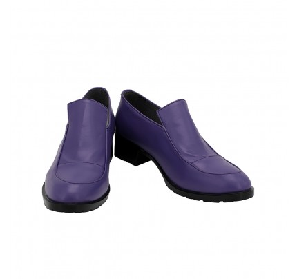 JoJo's Bizarre Adventure Diavolo Cosplay Shoes