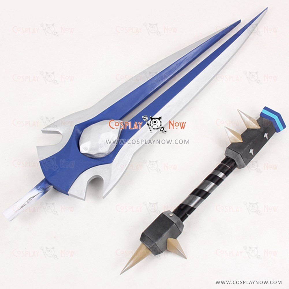 Cosplay Props 47/" Prince Thunderaan Thunderfury,Blessed Blade of the Windseeker