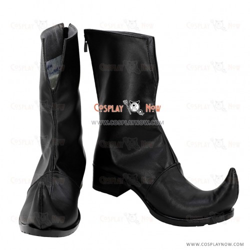 The King’s Avatar Cosplay Shoes Gao Yingjie Boots