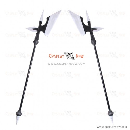 Fate Grand Order Berserker Asterius Double Cosplay Props