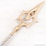 Fire Emblem If Fire Emblem Fates Azura Wand Cosplay Props