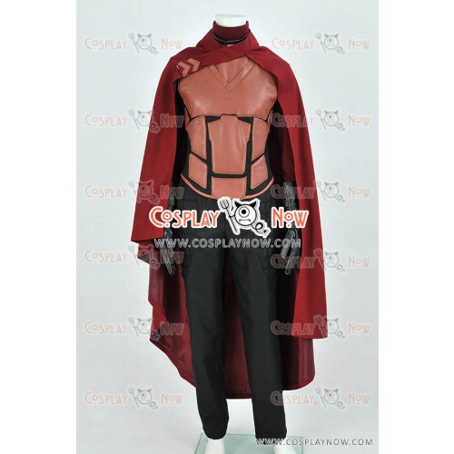 X-men Cosplay Erik Lehnsherr Magneto Costume