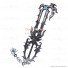 Kingdom Heart Master Xehanort's Keyblade PVC Cosplay Props