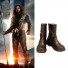 Justice League Aquaman Arthur Curry Cosplay Boots