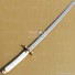 Tales of Vesperia Yuri Lowell Sword with Sheath Cosplay Props