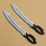 Tales of Xillia 2 Ludger Will Kresnik Swords PVC Cosplay Props