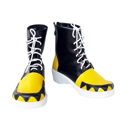 Soul Eater Soul Evans Cosplay Shoes 