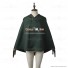 Attack on Titan Mikasa Ackerman Cosplay Costume