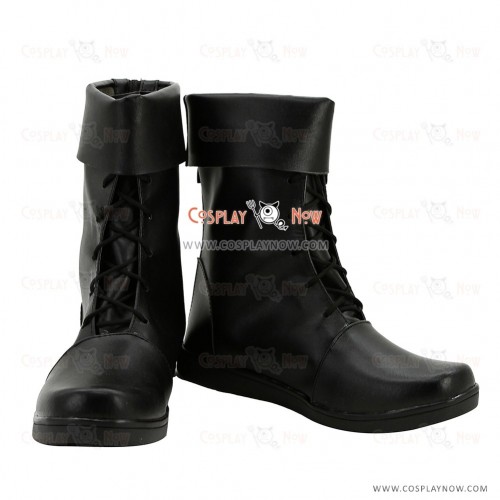 Arrow Cosplay Shoes Oliver Queen Boots