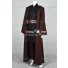 Star Wars Darth Vader Anakin Skywalker Cosplay Costume Uniform