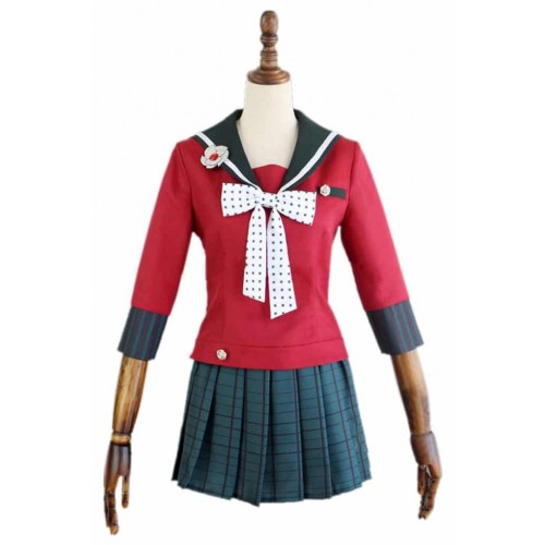 Danganronpa 3 Harukawa Maki Cosplay Costume