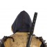 2021 Movie Deluxe Mortal Kombat Scorpion Hanzo Hasashi Cosplay Costume