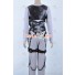 Attack On Titan Cosplay Eren Jaeger Costume