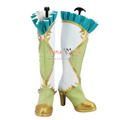 Love Live! Sunshine Cosplay Shoes Honoka Kousaka Boots