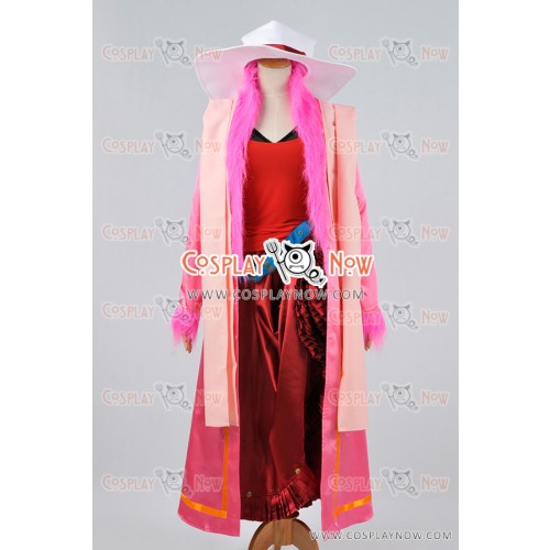 One Piece Cosplay Neferutari Vivi Costume