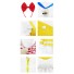 Doraemon Cosplay Dorami Maid Dress Costume