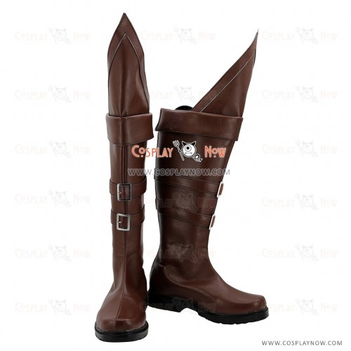 League of Legends Cosplay Shoes Talon Boots