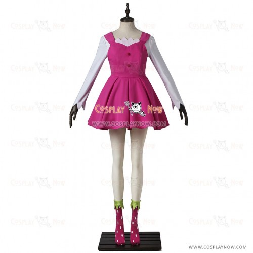 Usami Ichika Costume Cosplay Pretty Cure