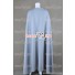 Superman Cosplay Cark Kent Gray Cape Costume